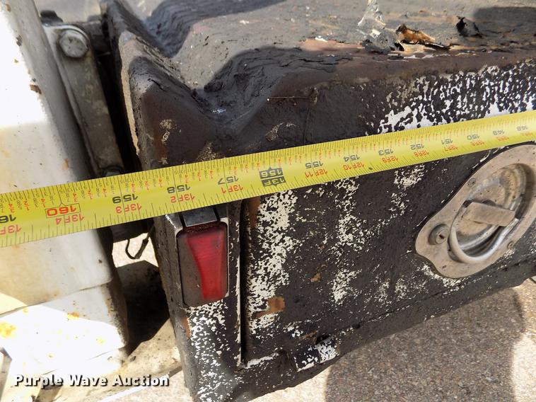 image for item FH9166 2003 Sterling Acterra service truck with crane