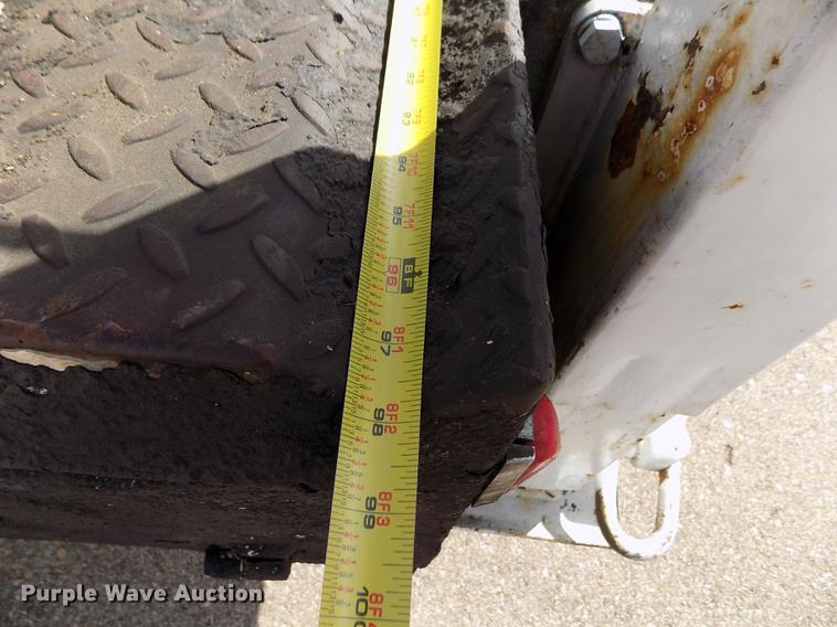 image for item FH9166 2003 Sterling Acterra service truck with crane