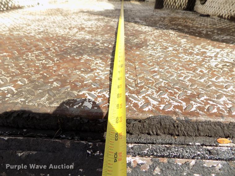 image for item FH9166 2003 Sterling Acterra service truck with crane