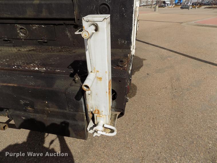 image for item FH9166 2003 Sterling Acterra service truck with crane