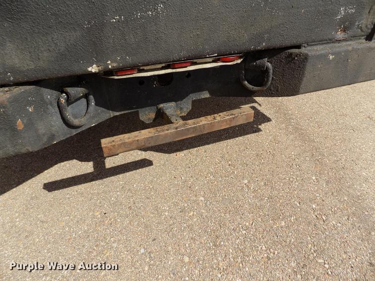 image for item FH9166 2003 Sterling Acterra service truck with crane