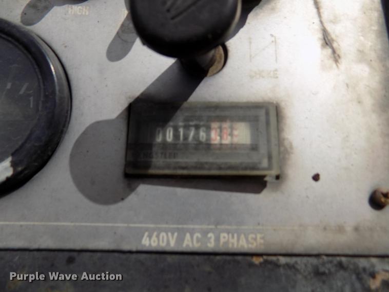 image for item FH9166 2003 Sterling Acterra service truck with crane