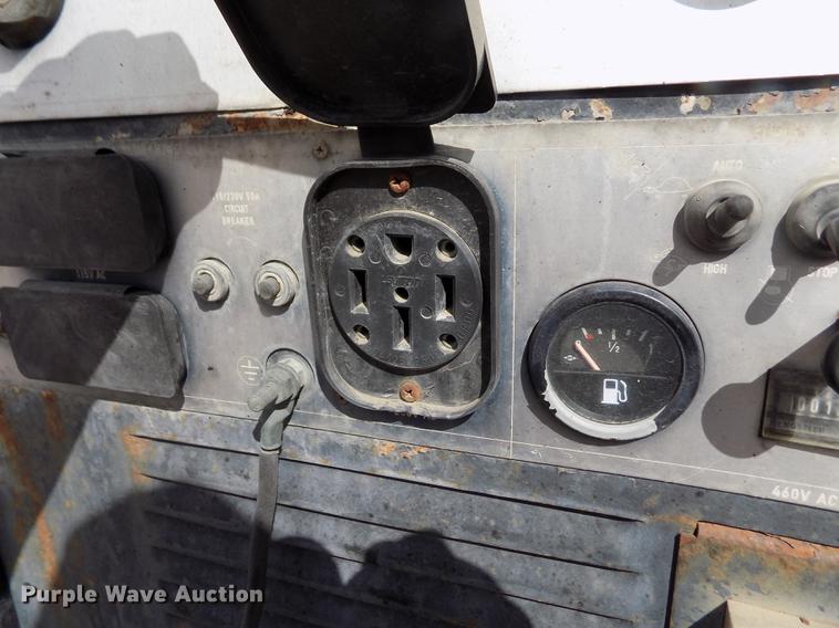 image for item FH9166 2003 Sterling Acterra service truck with crane