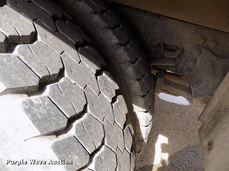 image for item FH9166 2003 Sterling Acterra service truck with crane