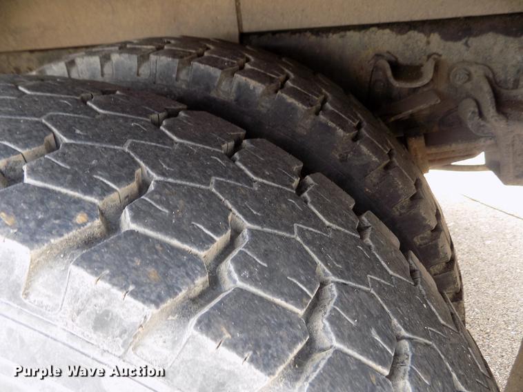 image for item FH9166 2003 Sterling Acterra service truck with crane