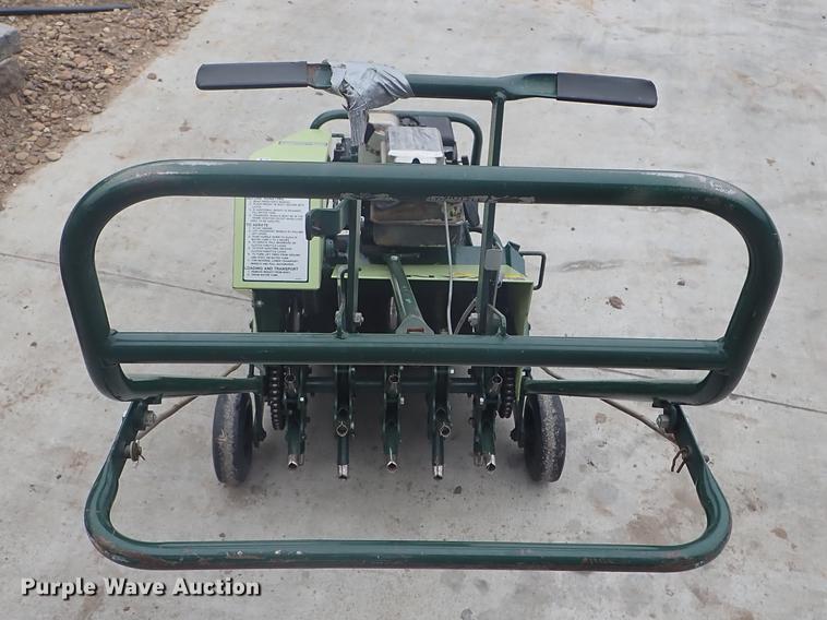 image for item FL9580 Ryan Lawnaire IV aerator