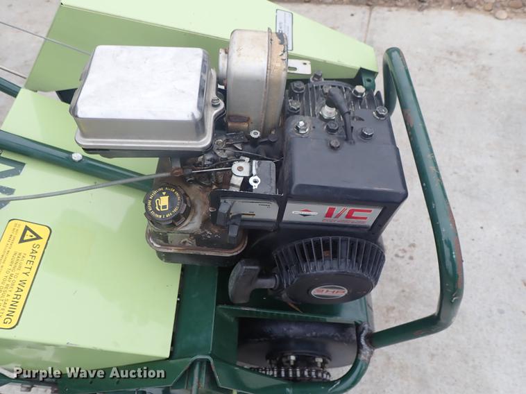 image for item FL9580 Ryan Lawnaire IV aerator