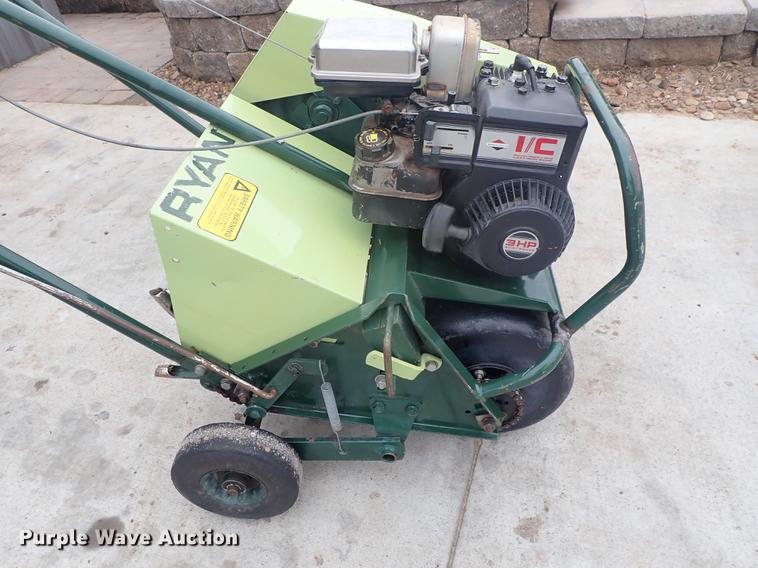 image for item FL9580 Ryan Lawnaire IV aerator