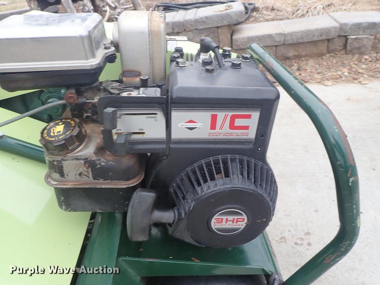 image for item FL9580 Ryan Lawnaire IV aerator