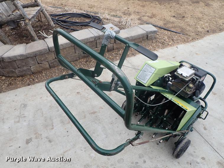 image for item FL9580 Ryan Lawnaire IV aerator