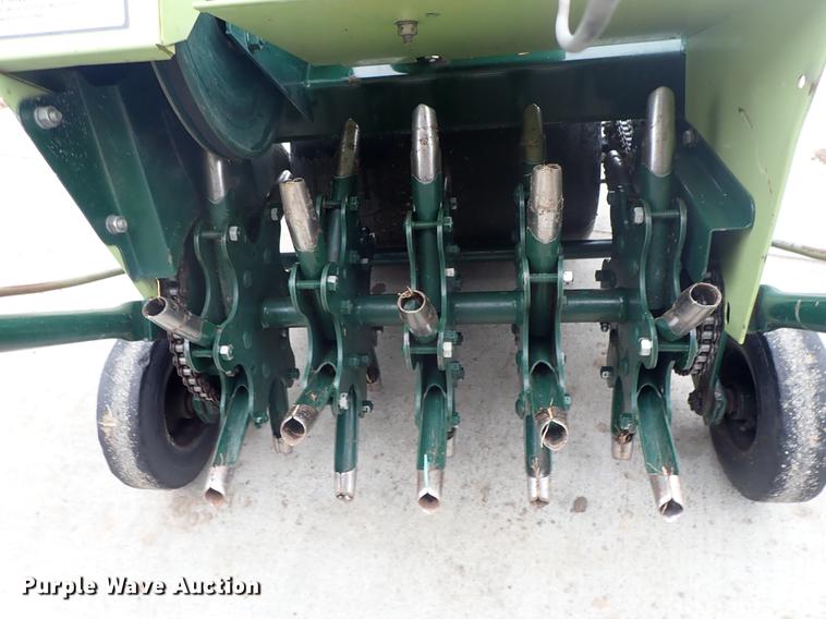 image for item FL9580 Ryan Lawnaire IV aerator