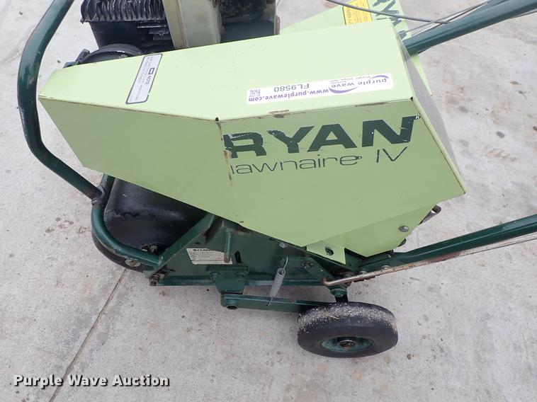 image for item FL9580 Ryan Lawnaire IV aerator
