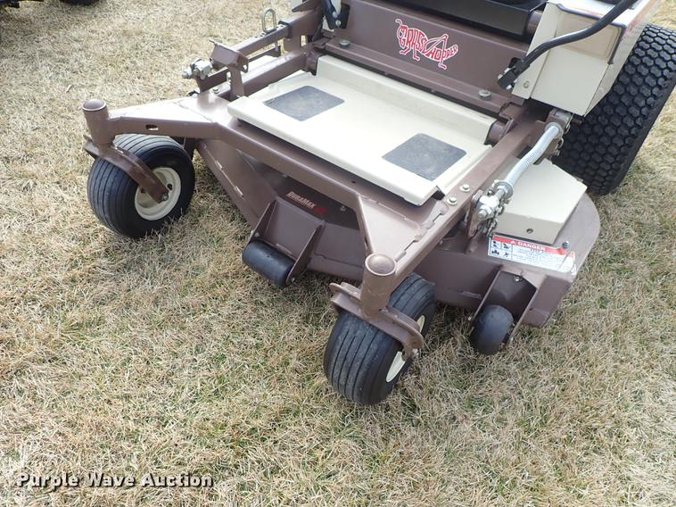image for item FL9582 Grasshopper 227 ZTR lawn mower