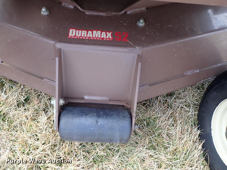 image for item FL9582 Grasshopper 227 ZTR lawn mower