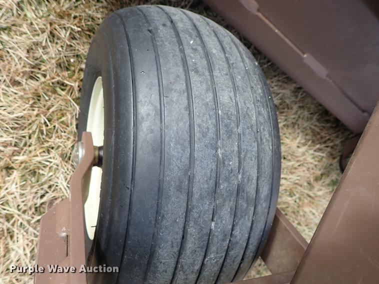 image for item FL9582 Grasshopper 227 ZTR lawn mower