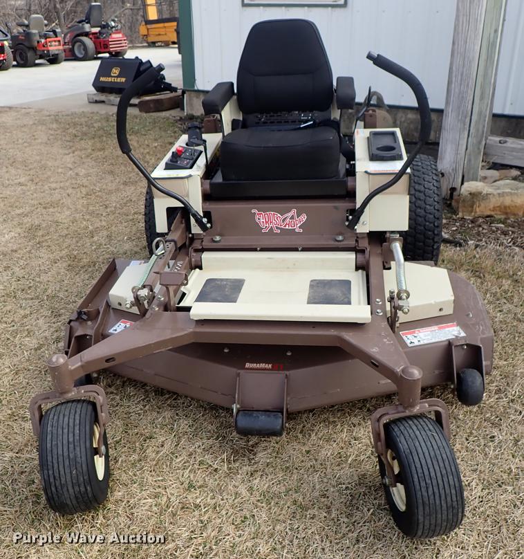 image for item FL9583 Grasshopper 227 ZTR lawn mower