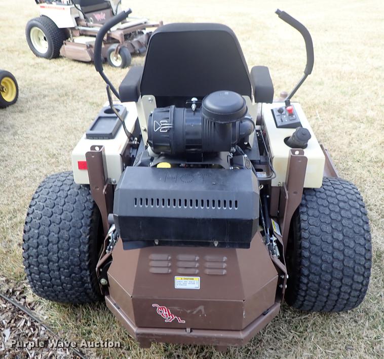 image for item FL9583 Grasshopper 227 ZTR lawn mower