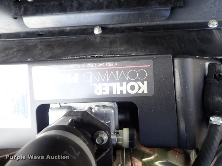 image for item FL9583 Grasshopper 227 ZTR lawn mower