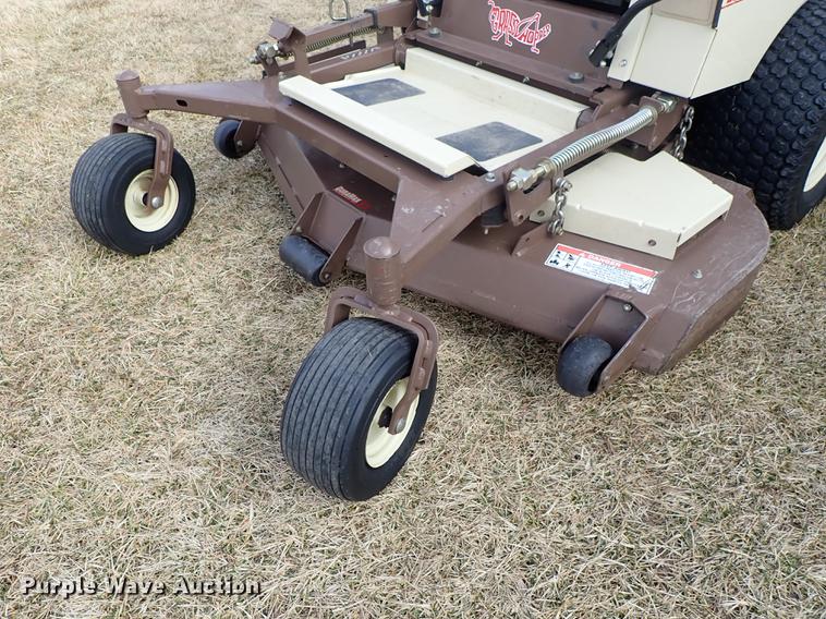 image for item FL9583 Grasshopper 227 ZTR lawn mower