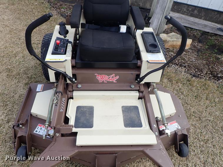 image for item FL9583 Grasshopper 227 ZTR lawn mower