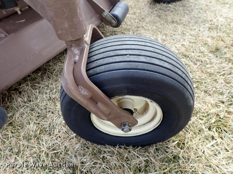 image for item FL9583 Grasshopper 227 ZTR lawn mower