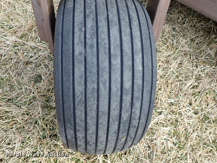 image for item FL9583 Grasshopper 227 ZTR lawn mower