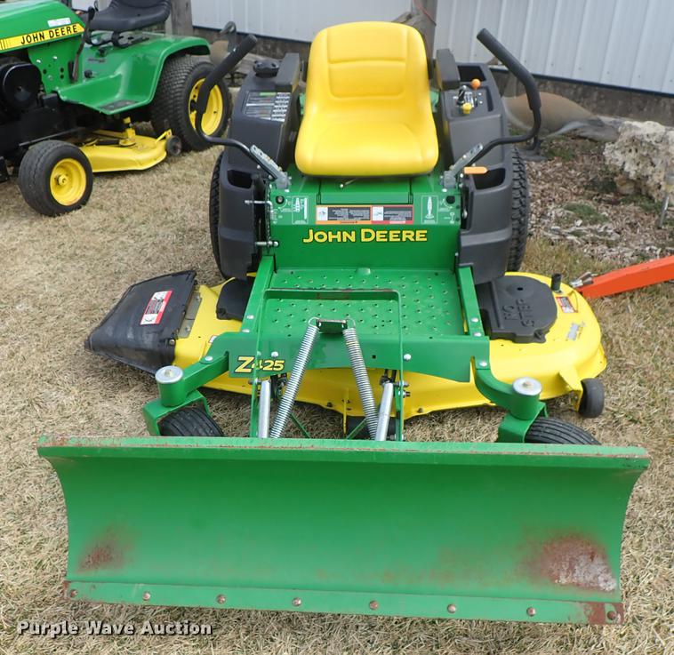 image for item FL9584 John Deere Z425 ZTR lawn mower