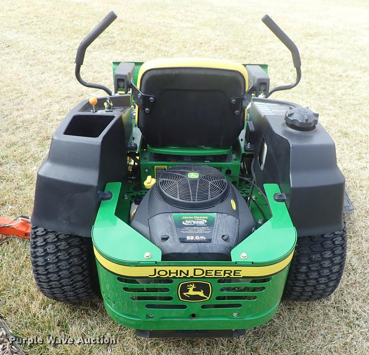 image for item FL9584 John Deere Z425 ZTR lawn mower