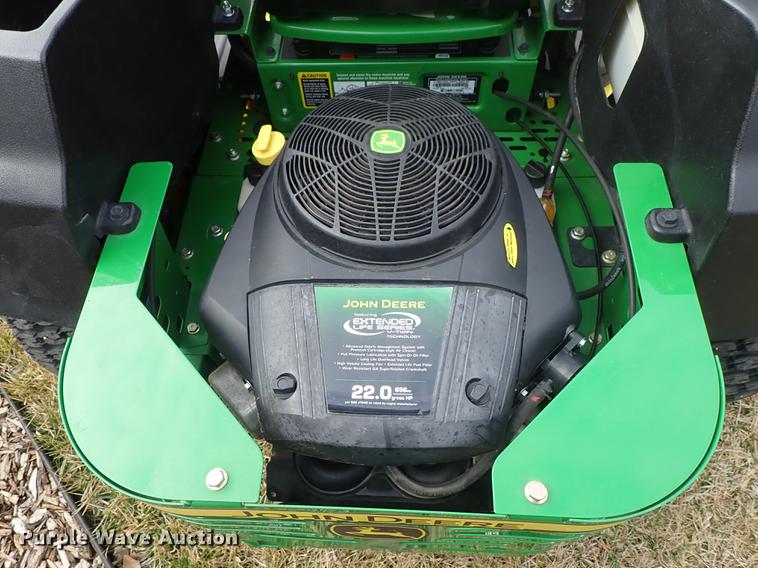 image for item FL9584 John Deere Z425 ZTR lawn mower