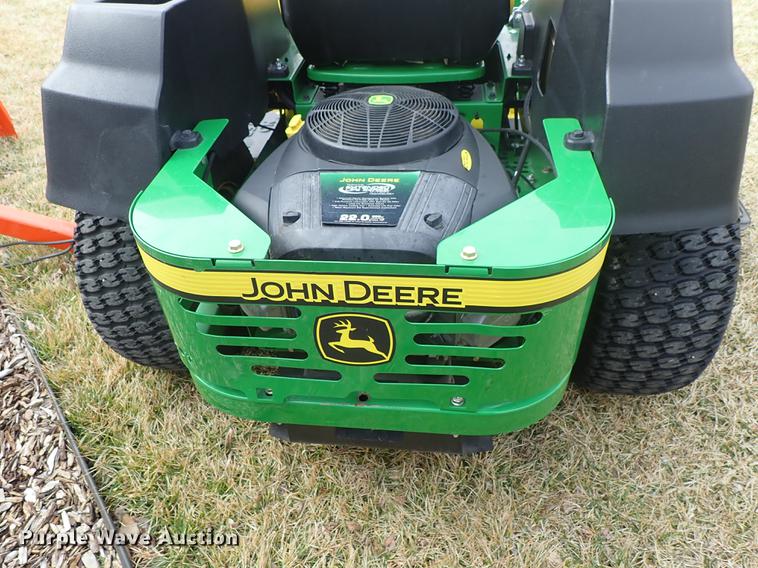 image for item FL9584 John Deere Z425 ZTR lawn mower