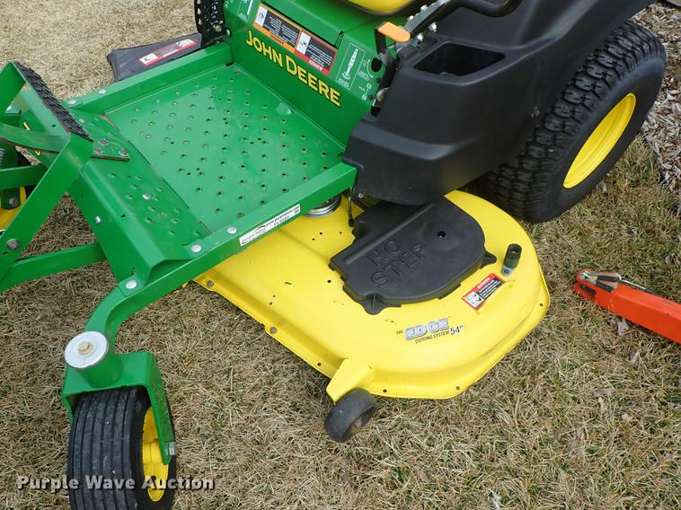 image for item FL9584 John Deere Z425 ZTR lawn mower