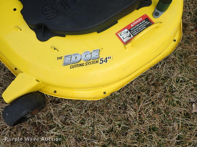 image for item FL9584 John Deere Z425 ZTR lawn mower