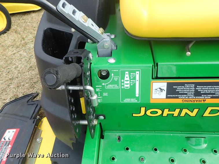 image for item FL9584 John Deere Z425 ZTR lawn mower