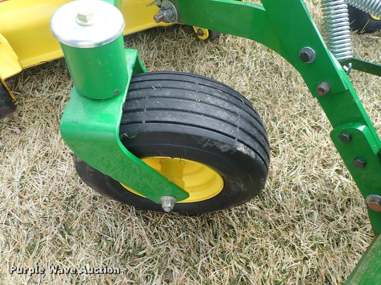 image for item FL9584 John Deere Z425 ZTR lawn mower
