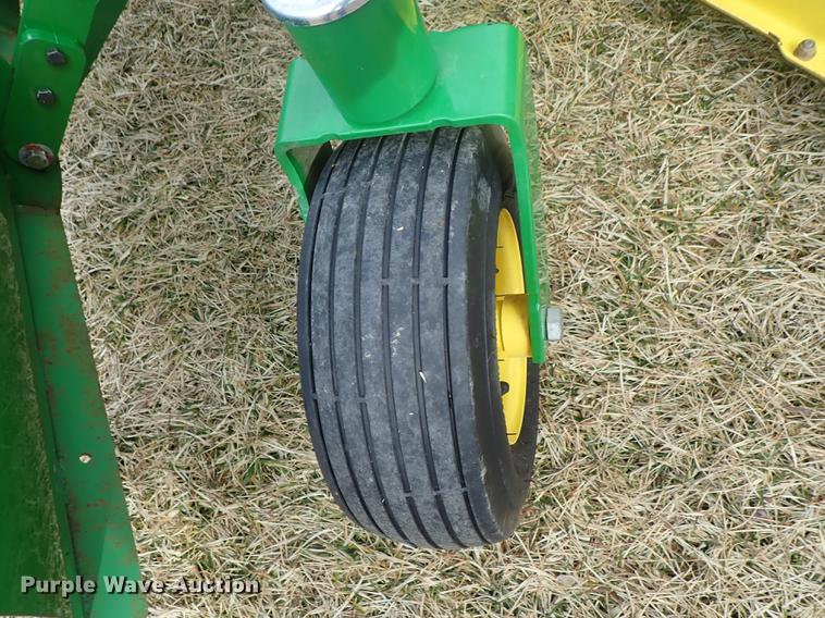 image for item FL9584 John Deere Z425 ZTR lawn mower