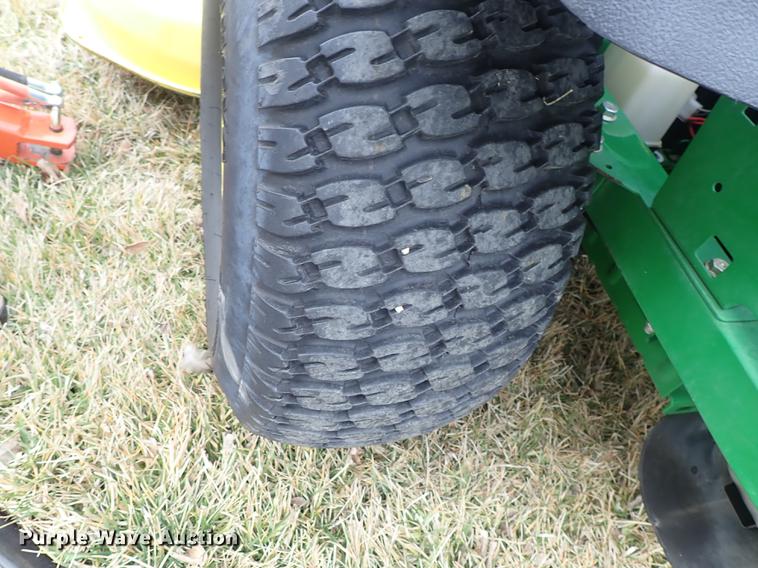 image for item FL9584 John Deere Z425 ZTR lawn mower