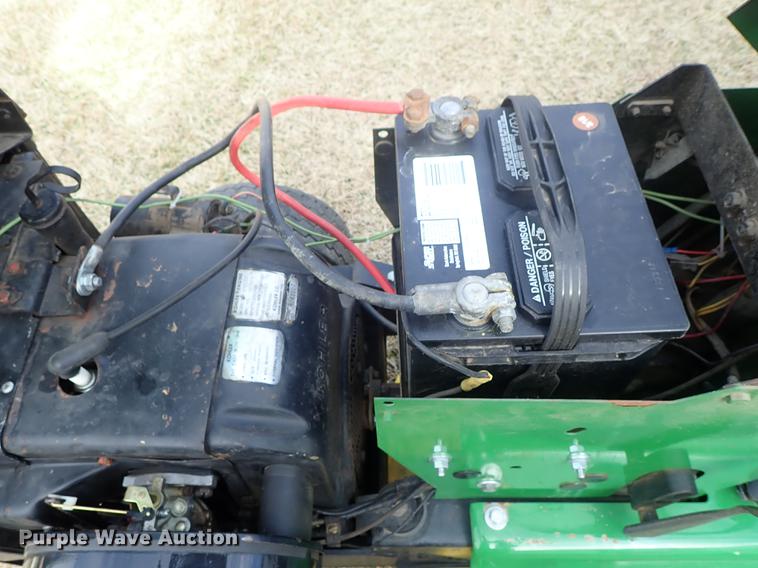 image for item FL9585 John Deere 314 lawn mower