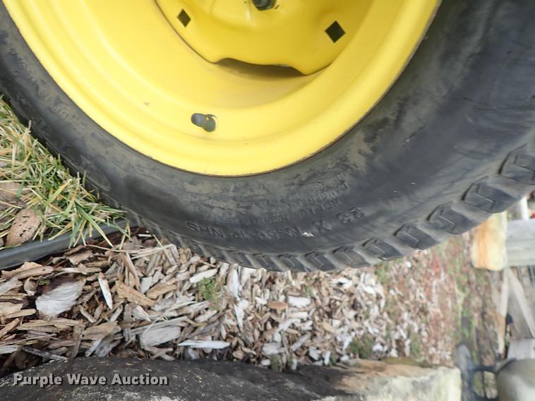 image for item FL9585 John Deere 314 lawn mower