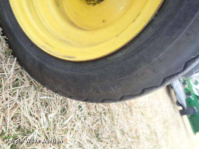 image for item FL9585 John Deere 314 lawn mower