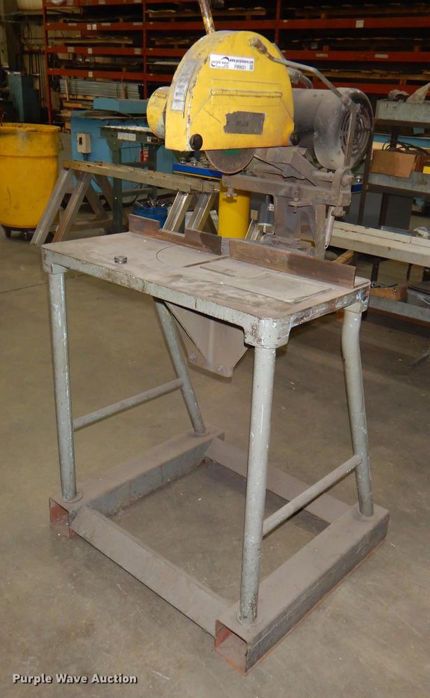 image for item FM9931 Cutler-Hammer 12" chop saw