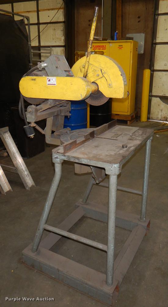 image for item FM9931 Cutler-Hammer 12" chop saw