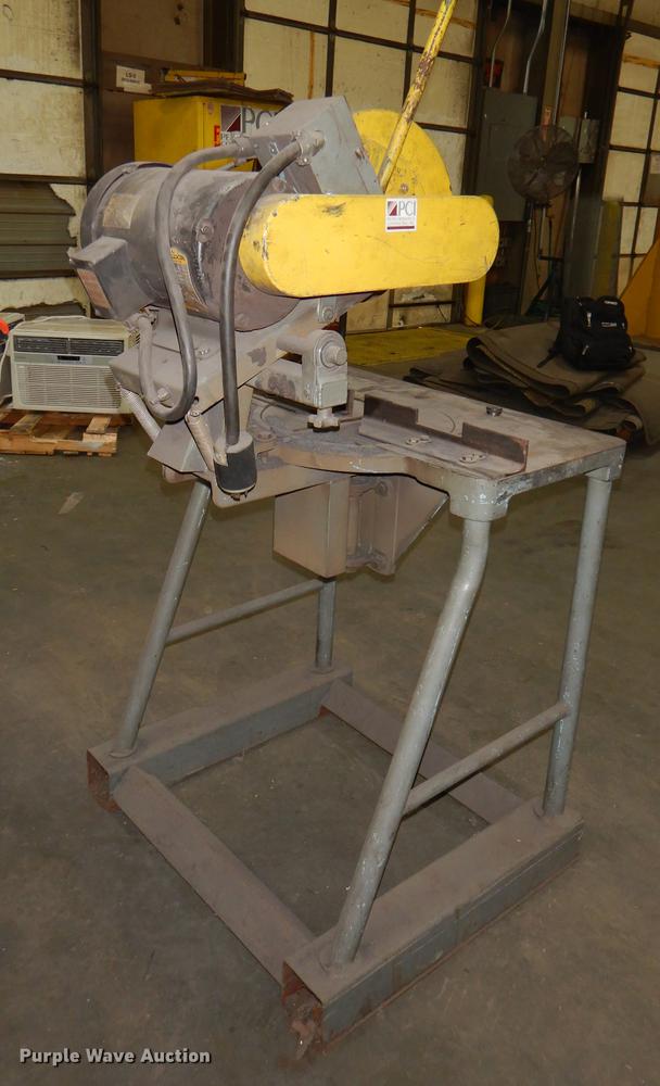 image for item FM9931 Cutler-Hammer 12" chop saw