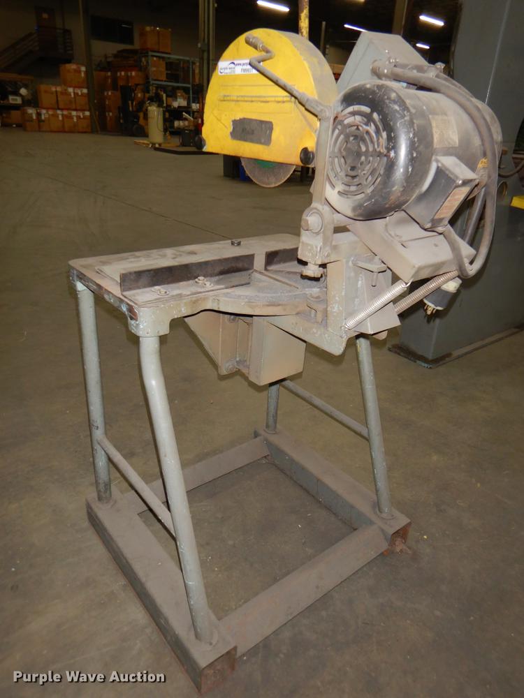 image for item FM9931 Cutler-Hammer 12" chop saw