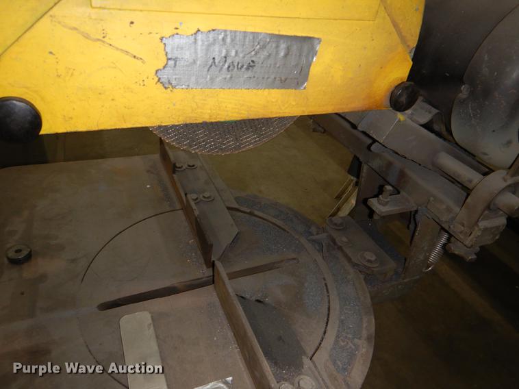 image for item FM9931 Cutler-Hammer 12" chop saw