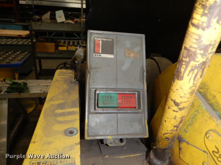 image for item FM9931 Cutler-Hammer 12" chop saw