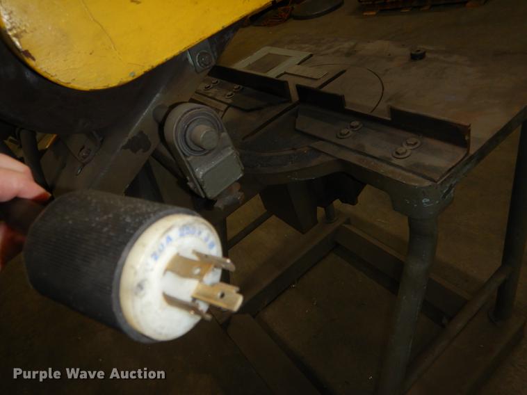 image for item FM9931 Cutler-Hammer 12" chop saw