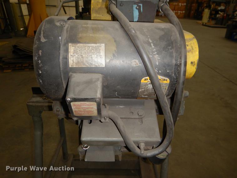 image for item FM9931 Cutler-Hammer 12" chop saw