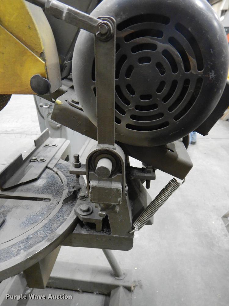 image for item FM9931 Cutler-Hammer 12" chop saw