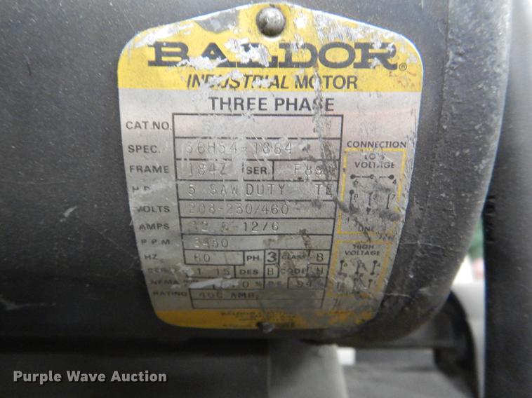 image for item FM9931 Cutler-Hammer 12" chop saw