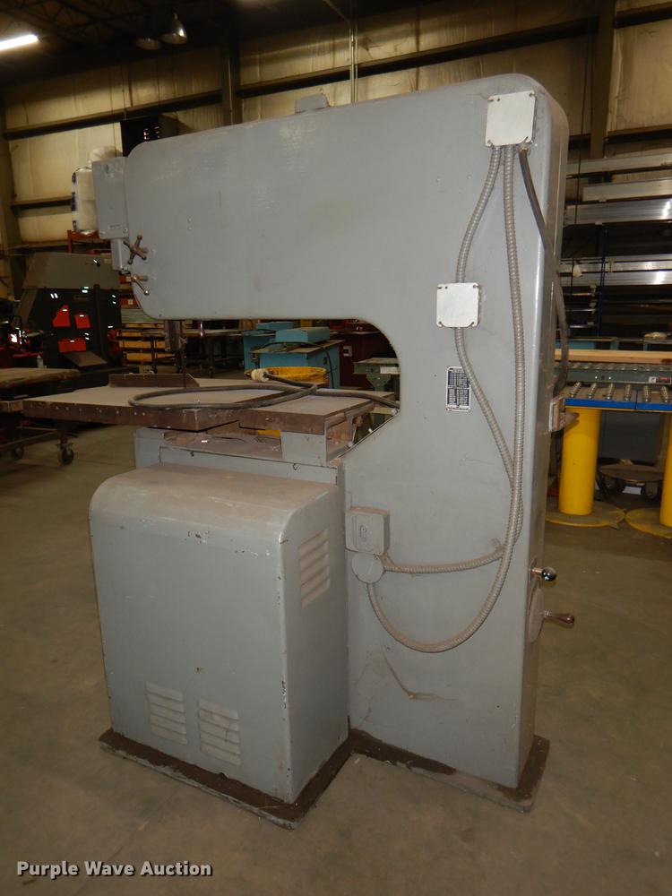 image for item FM9932 Do All V-36 bandsaw